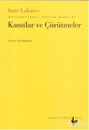 Picture of Kanıtlar ve Çürütmeler