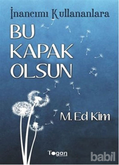 Picture of İnancımı Kullananlara Bu Kapak Olsun