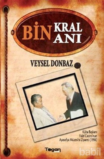 Picture of Bin Kral Anı
