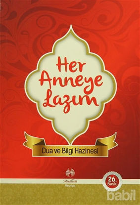 Picture of Her Anneye Lazım