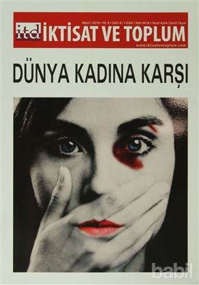 Picture of İktisat ve Toplum Dergisi Sayı: 41