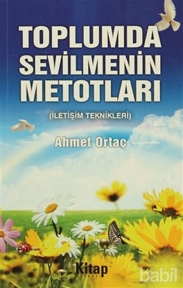 Picture of Toplumda Sevilmenin Metotları