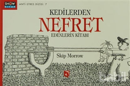 Picture of Kedilerden Nefret Edenlerin Kitabı