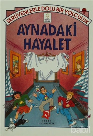 Picture of Aynadaki Hayalet