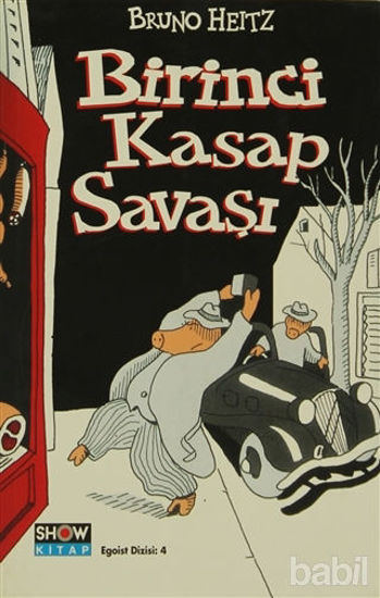 Picture of Birinci Kasap Savaşı