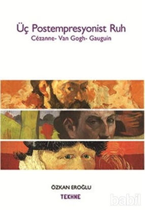 Picture of Üç Postempresyonist Ruh