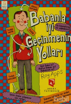 Picture of Babanla İyi Geçinmenin Yolları