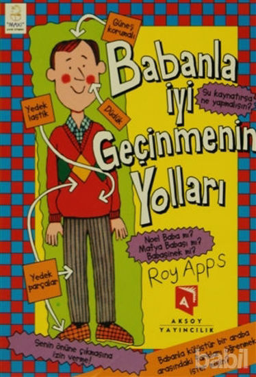 Picture of Babanla İyi Geçinmenin Yolları