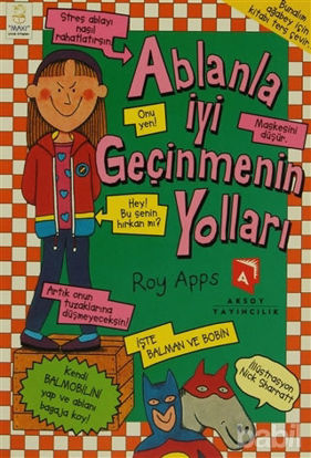 Picture of Ablanla İyi Geçinmenin Yolları / Ablanla İyi Geçinmenin Yolları