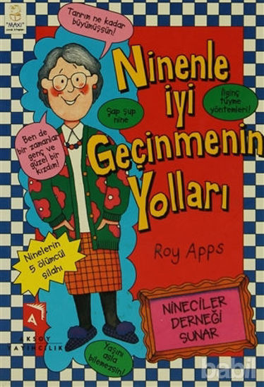 Picture of Ninenle İyi Geçinmenin Yolları