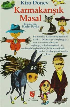 Picture of Karmakarışık Masal
