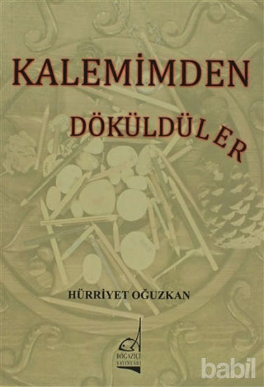 Picture of Kalemimden Dökülenler