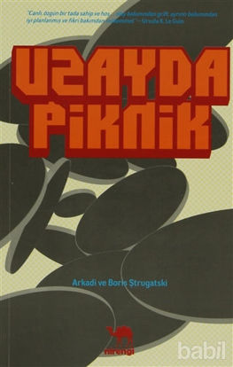 Picture of Uzayda Piknik