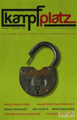 Picture of Kampfplatz Cilt: 2 Sayı: 5
