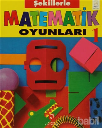 Picture of Matematik Oyunları 1 Şekillerle