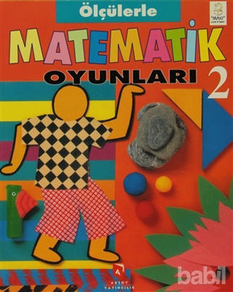Picture of Matematik Oyunları 2 Ölçülerle