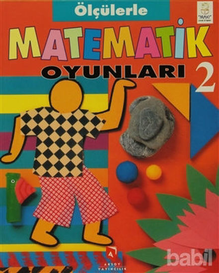 Picture of Matematik Oyunları 2 Ölçülerle
