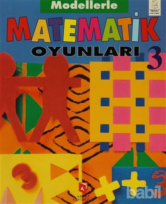Picture of Matematik Oyunları 3 Modellerle
