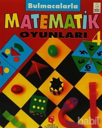 Picture of Matematik Oyunları 4 Bulmacalarla