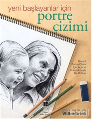 Picture of Yeni Başlayanlar için Portre Çizimi