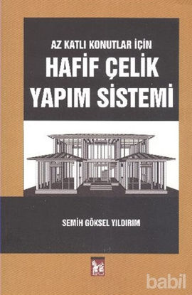 Picture of Az Katlı Konutlar İçin Hafif Çelik Yapım Sistemi