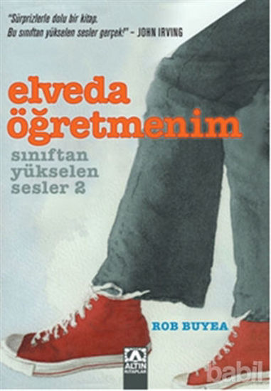 Picture of Elveda Öğretmenim