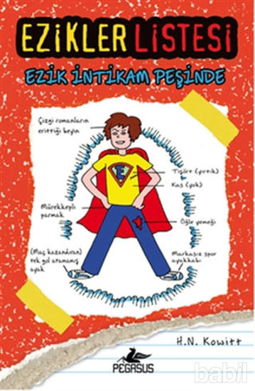 Picture of Ezikler Listesi 2: Ezikler İntikam Peşinde