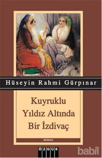 Picture of Kuyruklu Yıldız Altında Bir İzdivaç