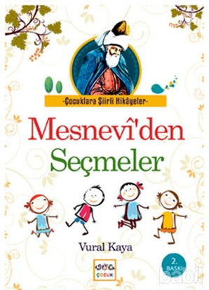 Picture of Mesnevi'den Seçmeler