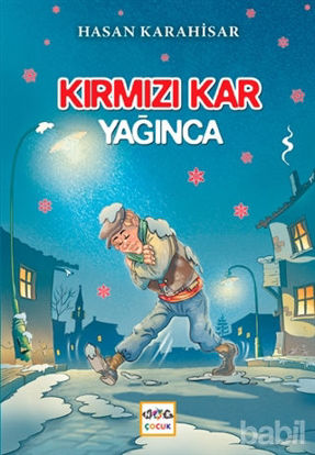 Picture of Kırmızı Kar Yağınca