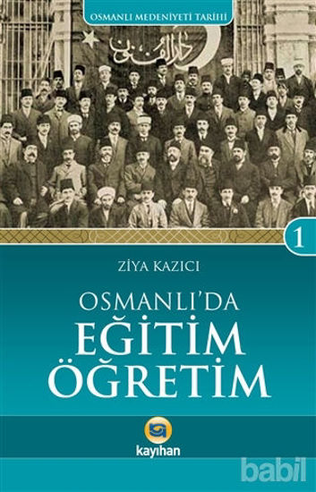 Picture of Osmanlı'da Eğitim Öğretim