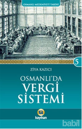 Picture of Osmanlı'da Vergi Sistemi