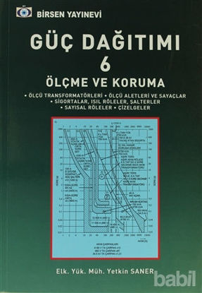 Picture of Güç Dağıtımı 6 / Ölçme ve Koruma