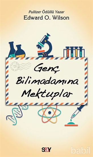Picture of Genç Bilimadamına Mektuplar