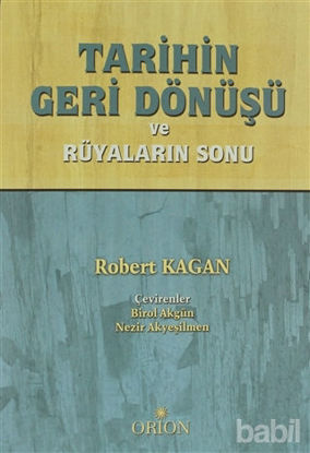 Picture of Tarihin Geri Dönüşü