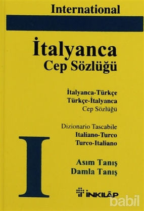 Picture of İtalyanca Cep Sözlüğü