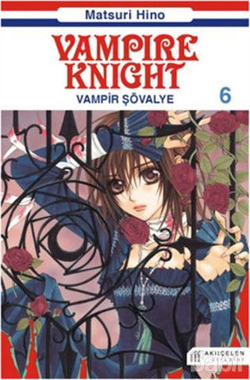 Picture of Vampire Knight 6 / Vampir Şövalye 6