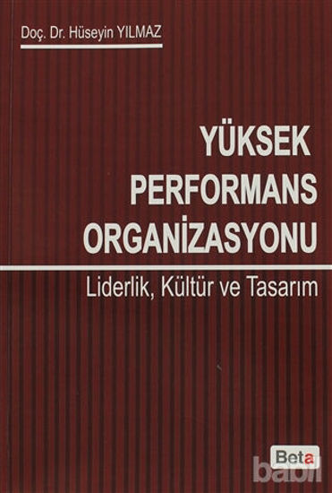 Picture of Yüksek Performans Organizasyonu