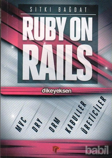 Picture of Ruby on Rails