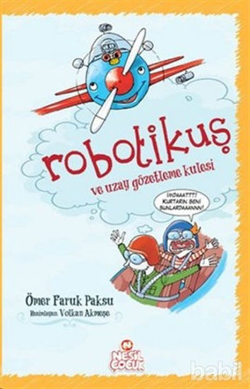 Picture of Robotikuş ve Uzay Gözetleme Kulesi