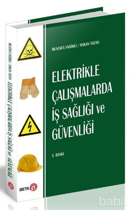 Picture of Elektrikle Çalışmalarda İş Sağlığı ve Güvenliği