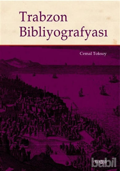 Picture of Trabzon Bibliyografyası