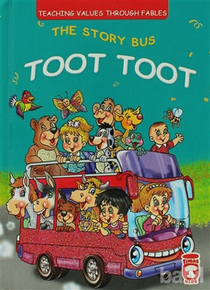 Picture of The Story Bus Toot Toot