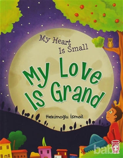 Picture of My Heart Is Small My Love Is Grand