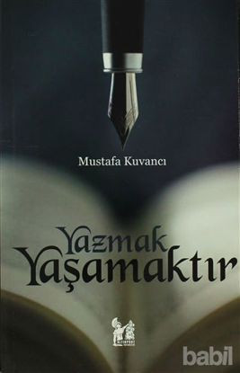 Picture of Yazmak Yaşamaktır