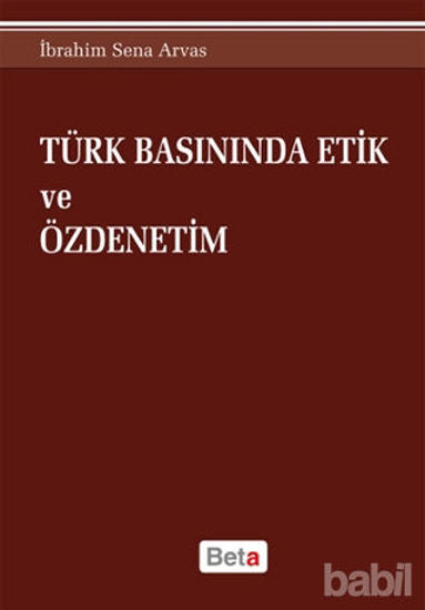 Picture of Türk Basınında Etik ve Özdenetim