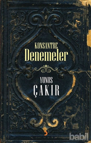 Picture of Konsantre Denemeler