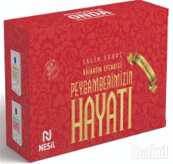 Picture of Kainatın Efendisi Peygamberimizin Hayatı (2 Kitap Takım)