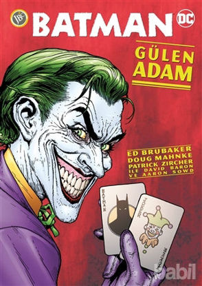 Picture of Batman: Gülen Adam