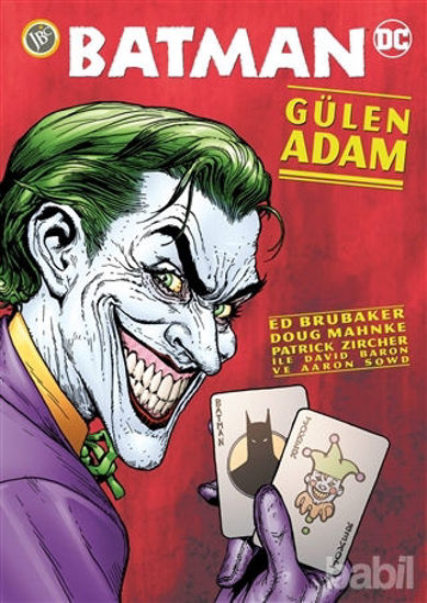 Picture of Batman: Gülen Adam